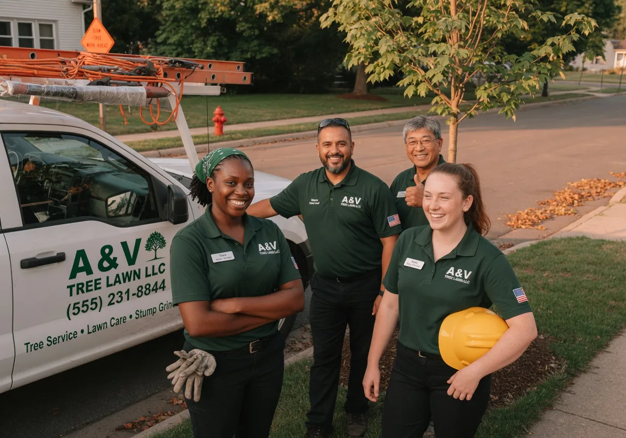 Tree Service company in Pitman, NJ